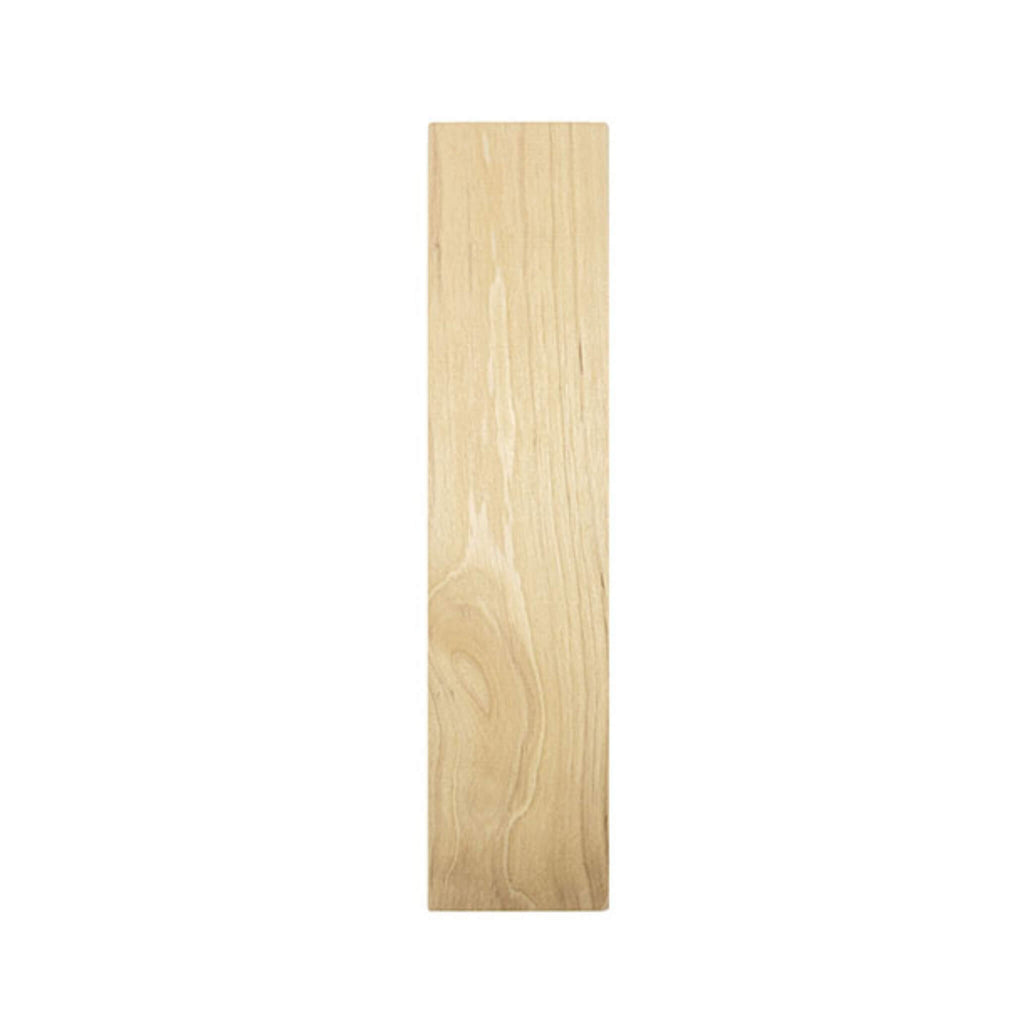 Prosaunas Smooth 4 Sides Eased Edges Sauna Wood 1x3 S4SEE SHP (SAK31579) - Saksby Wholesale - Top View