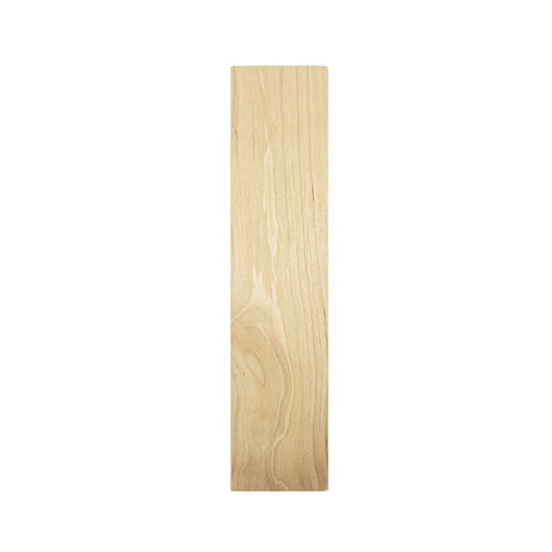 Prosaunas Smooth 4 Sides Eased Edges Sauna Wood 1x3 S4SEE SHP (SAK31579) - Saksby Wholesale - Top View