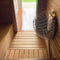 Prosaunas Thermo-Aspen 1X4 S4SEE SHP Sauna Bench Wood (SAK45924)