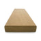 Prosaunas Thermo-Aspen 1X4 S4SEE SHP Sauna Bench Wood (SAK45924)