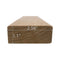 Prosaunas Thermo-Aspen 2X3 S4SEE SHP Sauna Bench Wood (SAK96843)