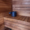 Prosaunas Thermo-Aspen 2X3 S4SEE SHP Sauna Bench Wood (SAK96843)
