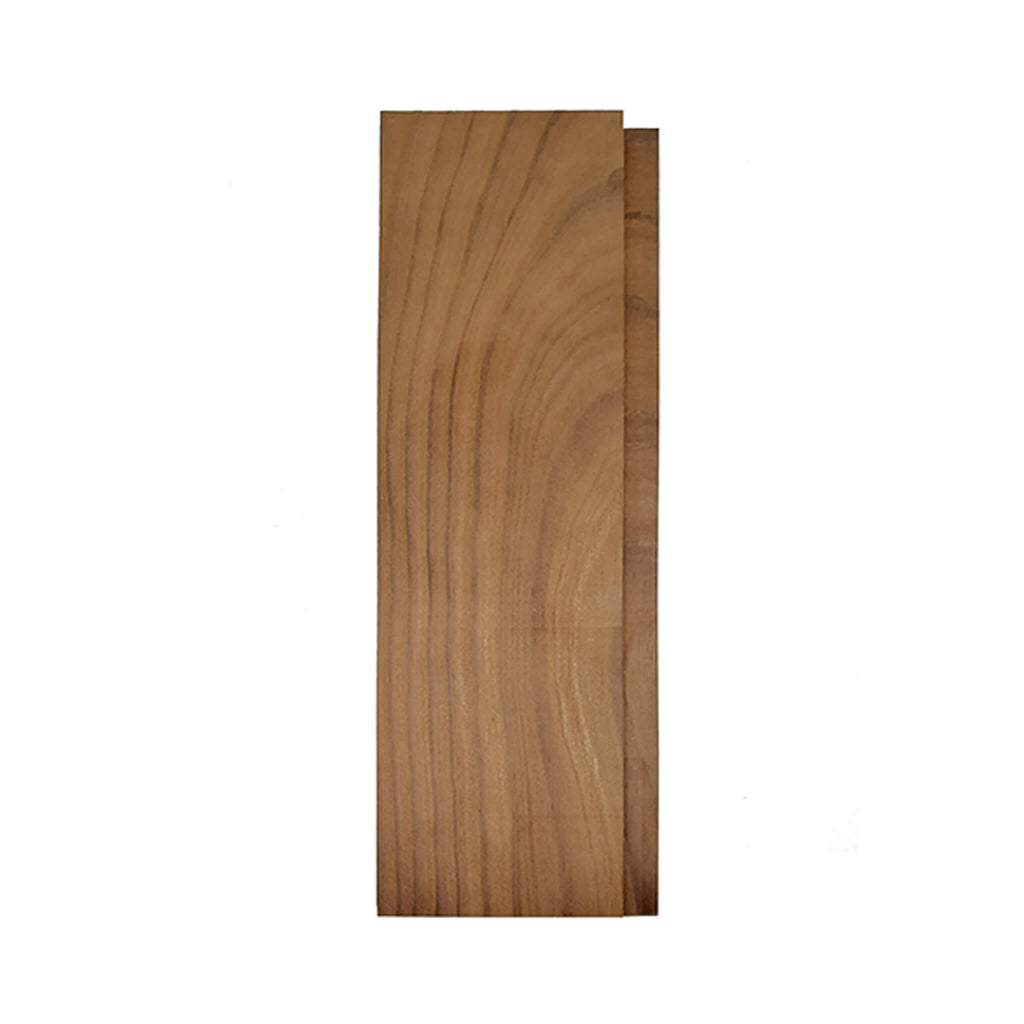 Prosaunas Thermo-Radiata Pine 1X4 T&G STS4 Sauna Wall Wood (SAK43045)
