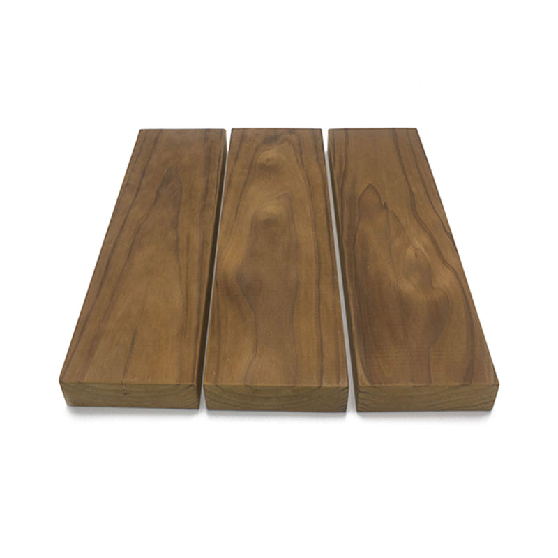 Prosaunas Thermo-Radiata Pine 2X6 S4SEE SHP Bench Wood (SAK13060)