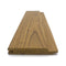 Prosaunas Thermo-Spruce 1X4 T&G STP Sauna Wall Wood (SAK96452)