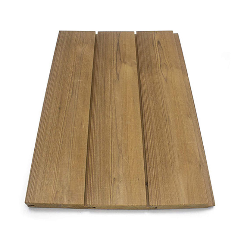 Prosaunas Thermo-Spruce 1X4 T&G STS4 Sauna Wall Wood (SAK38416)