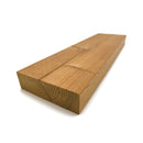 Prosaunas Thermo-Spruce 2X4 S4SEE SHP Sauna Bench Wood (SAK63570)