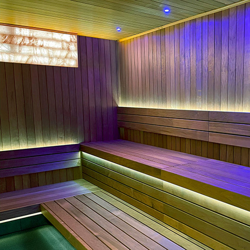 Prosaunas Universal Himalayan Salt Sauna Light Kit (SAK94852)