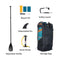 Puluomis Inflatable Stand Up Paddle Board W/ Kayak Seat, 10.6FT (SAK36811) - Saksby Wholesale - Accessories View