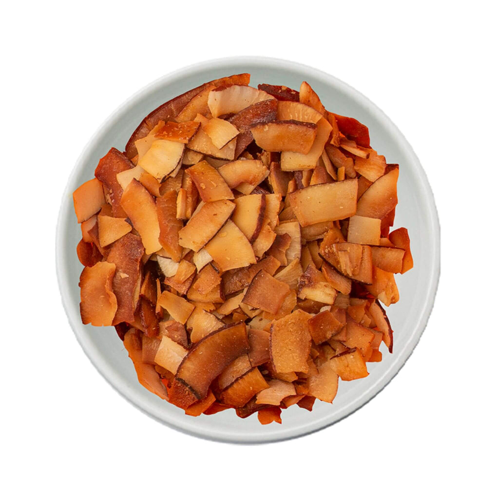 ReelFruit Caramel Coconut 2.65oz [6] (SAK67822) - Saksby Wholesale - Product Preview In Bowl