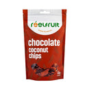 ReelFruit Chocolate Coconut Chips 2.65oz [6] (SAK31589) - Saksby Wholesale - Front View Pack