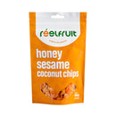 Reelfruit Honey Sesame Coconut 2.65oz (6) (SAK25074) - Saksby Wholesale - Front View