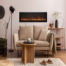 REMII EXTRA SLIM Electric Fireplace [1027-35/45/65-XS] (HBG25687)- HBG