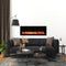 REMII EXTRA SLIM Electric Fireplace [1027-35/45/65-XS] (HBG25687)- HBG