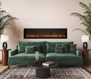 REMII EXTRA SLIM Electric Fireplace [1027-35/45/65-XS] (HBG25687)- HBG
