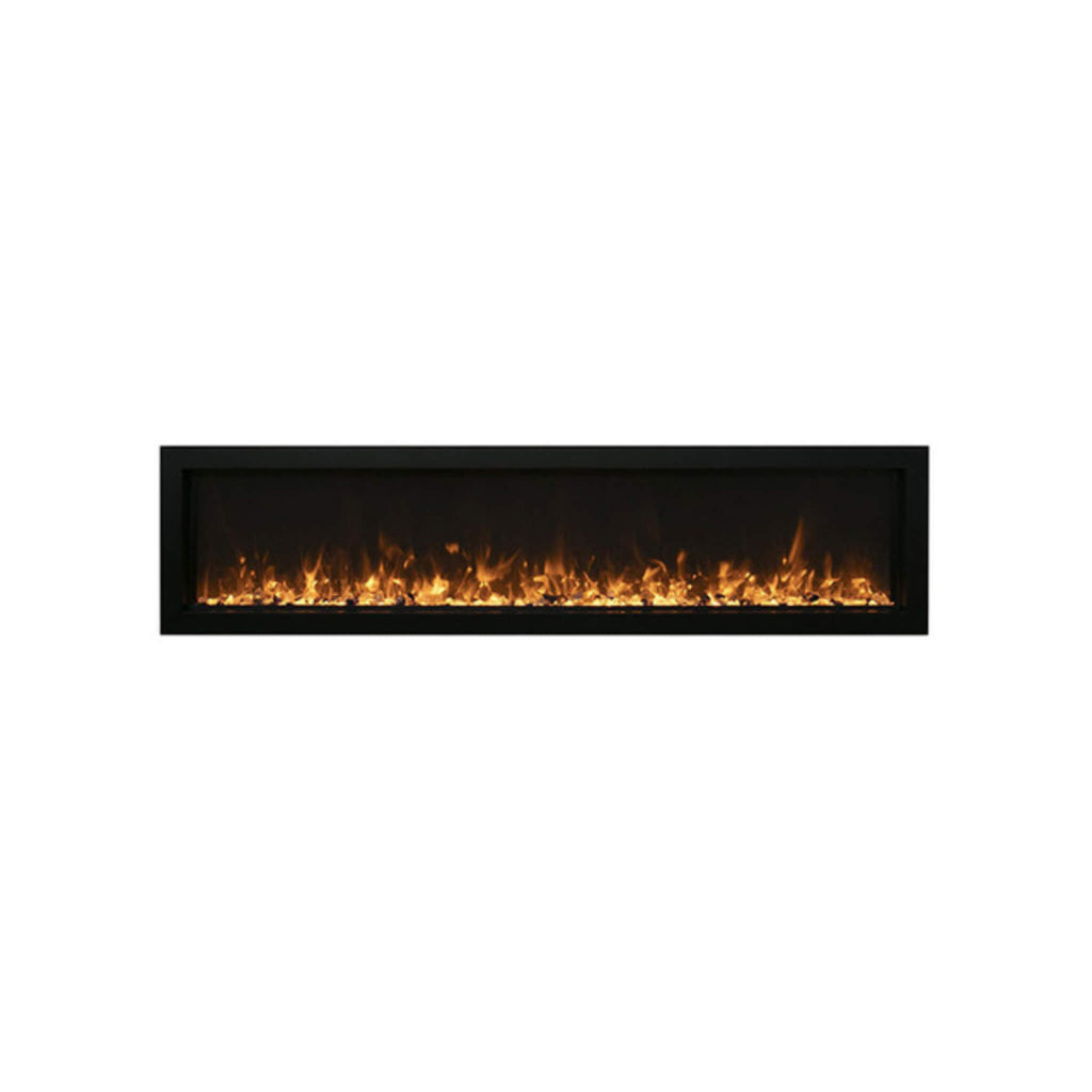 REMII EXTRA SLIM Electric Fireplace [1027-35/45/65-XS] (HBG25687)- HBG
