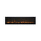 REMII EXTRA SLIM Electric Fireplace [1027-35/45/65-XS] (HBG25687)- HBG