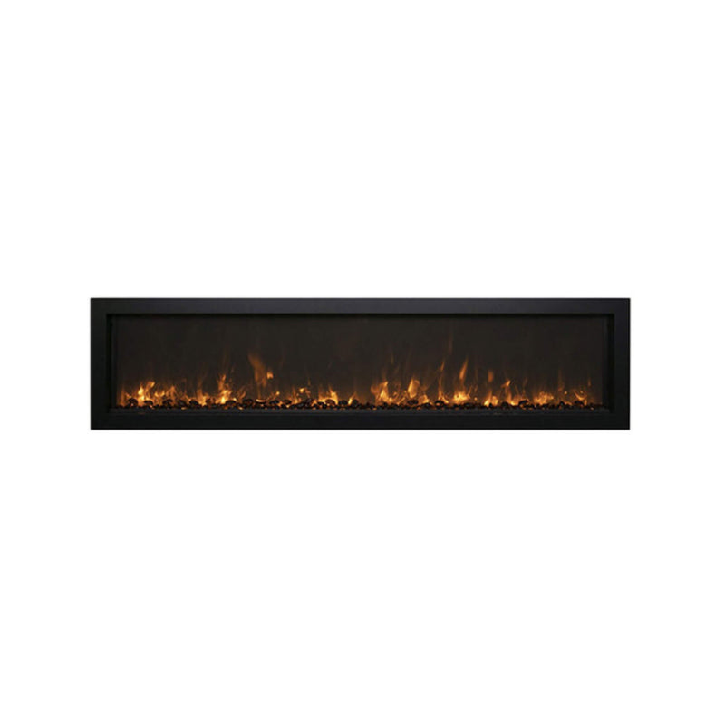 REMII EXTRA SLIM Electric Fireplace [1027-35/45/65-XS] (HBG25687)- HBG