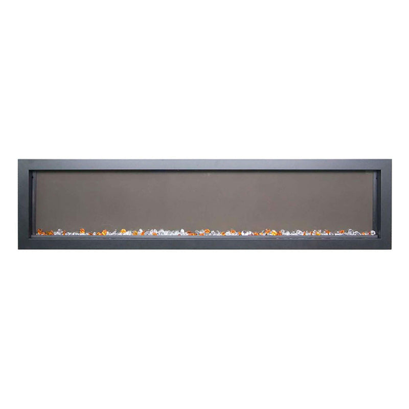 REMII EXTRA SLIM Electric Fireplace [1027-35/45/65-XS] (HBG25687)- HBG