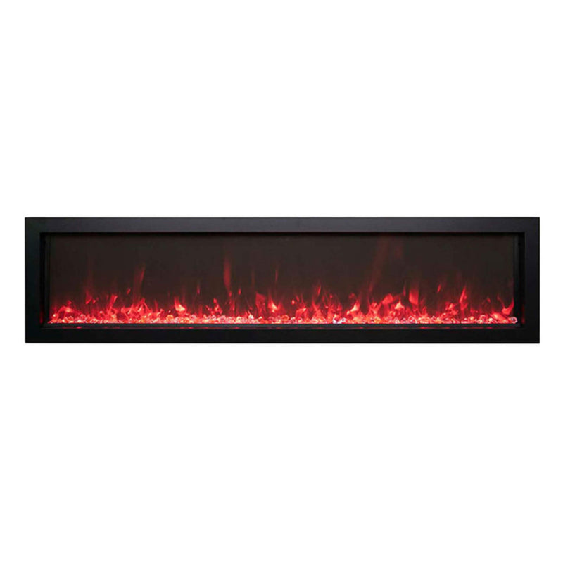 REMII EXTRA SLIM Electric Fireplace [1027-35/45/65-XS] (HBG25687)- HBG