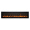 REMII EXTRA SLIM Electric Fireplace [1027-35/45/65-XS] (HBG25687)- HBG
