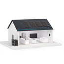 RENOGY 1200W Solar Panel Tiny House Home Cabin Kit (HBG71384)-HBG