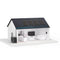 RENOGY 4500W Monocrystalline Solar Panel Tiny House Home Cabin Kit (HBG34859)-HBG