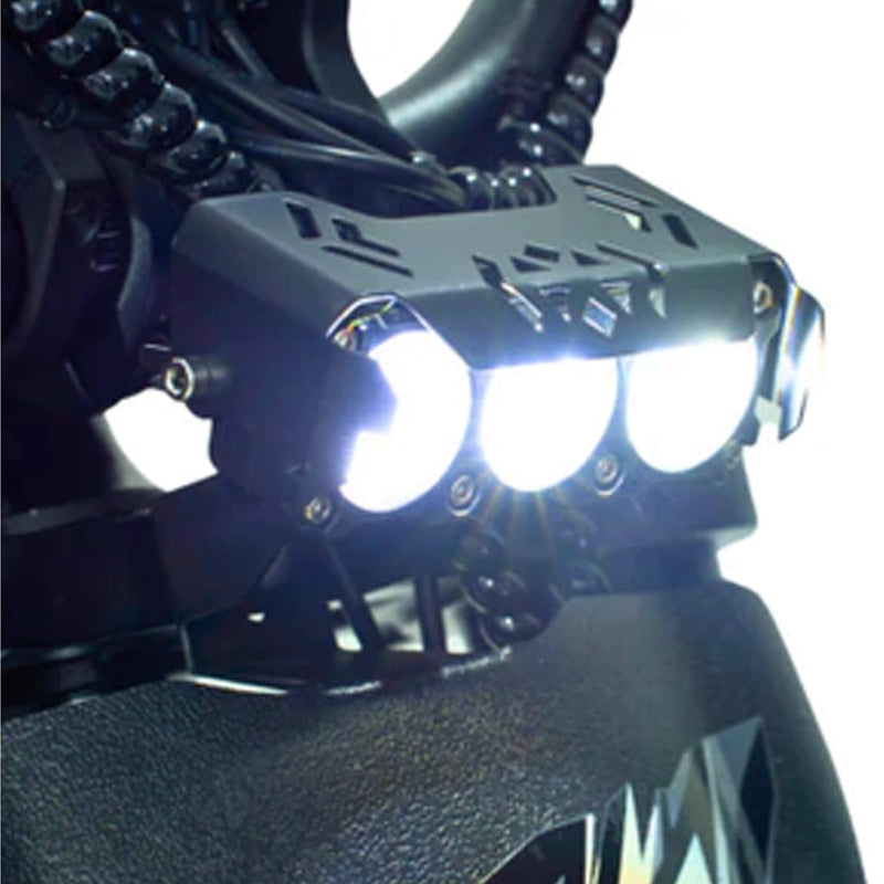 Riding'Times GT73 48V18AH High-Performance Dual Suspension Electric Motorbike (SAK43619)