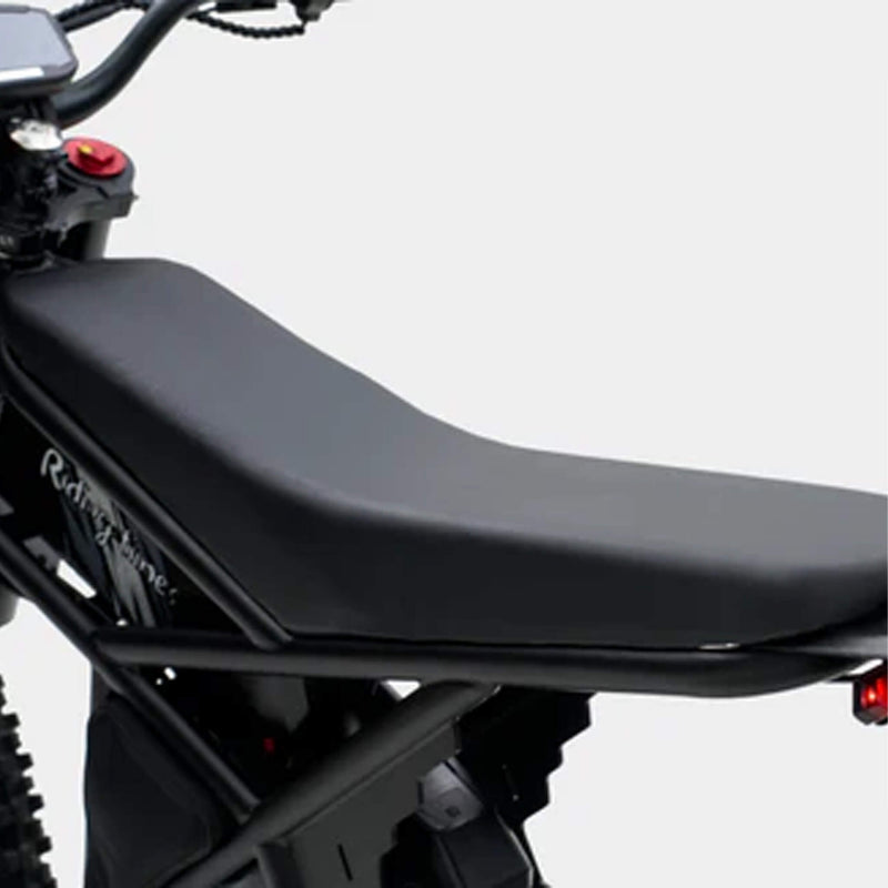 Riding'Times GT73 48V18AH High-Performance Dual Suspension Electric Motorbike (SAK43619)