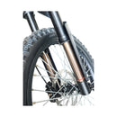 Riding'Times GT73 48V18AH High-Performance Dual Suspension Electric Motorbike (SAK43619)