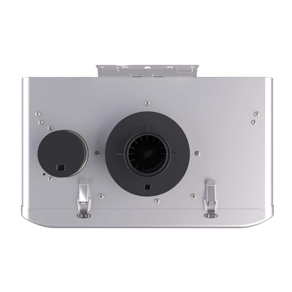 Rinnai Sensei 9 GPM 160K BTU Condensing Smart Sense Tankless Water Heater [351-RX160IN] (SAK69107) SAKSBY - Top View