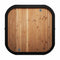 SAUNALIFE Model CL7G 6-Person Cube-Series Luxury Wooden Outdoor Home Sauna Kit - Model CL7G (SAK95274)