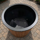 SaunaLife Model S1NC 1-Person Immersion Tub With Combination Water Chiller And Heater (SAK71830) - Saksby Wholesale - Top View