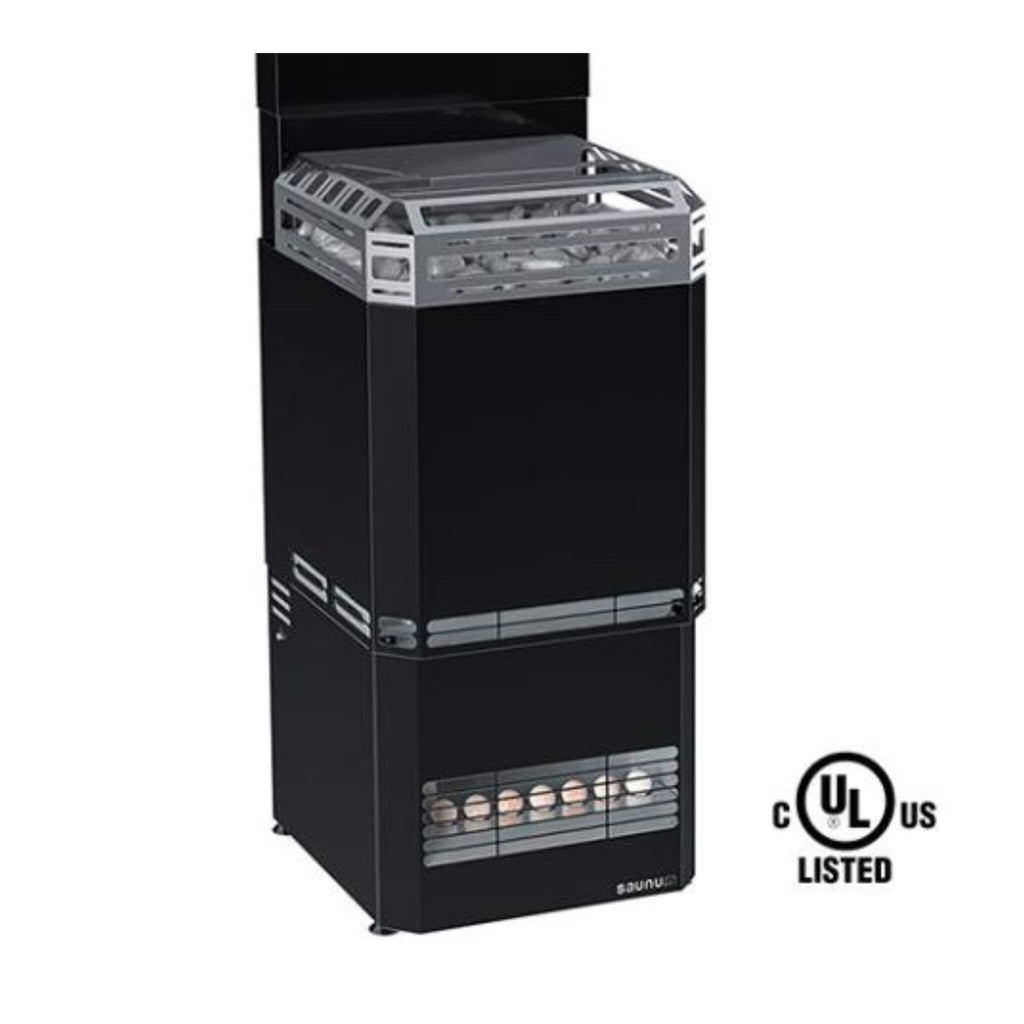 Saunum Air L Series Sauna Heater With Climate Equalizer And Temperature Sensor (SAK95263) SAKSBY - Certification View