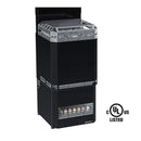 Saunum Air L Series Sauna Heater With Climate Equalizer And Temperature Sensor (SAK95263) SAKSBY - Certification View