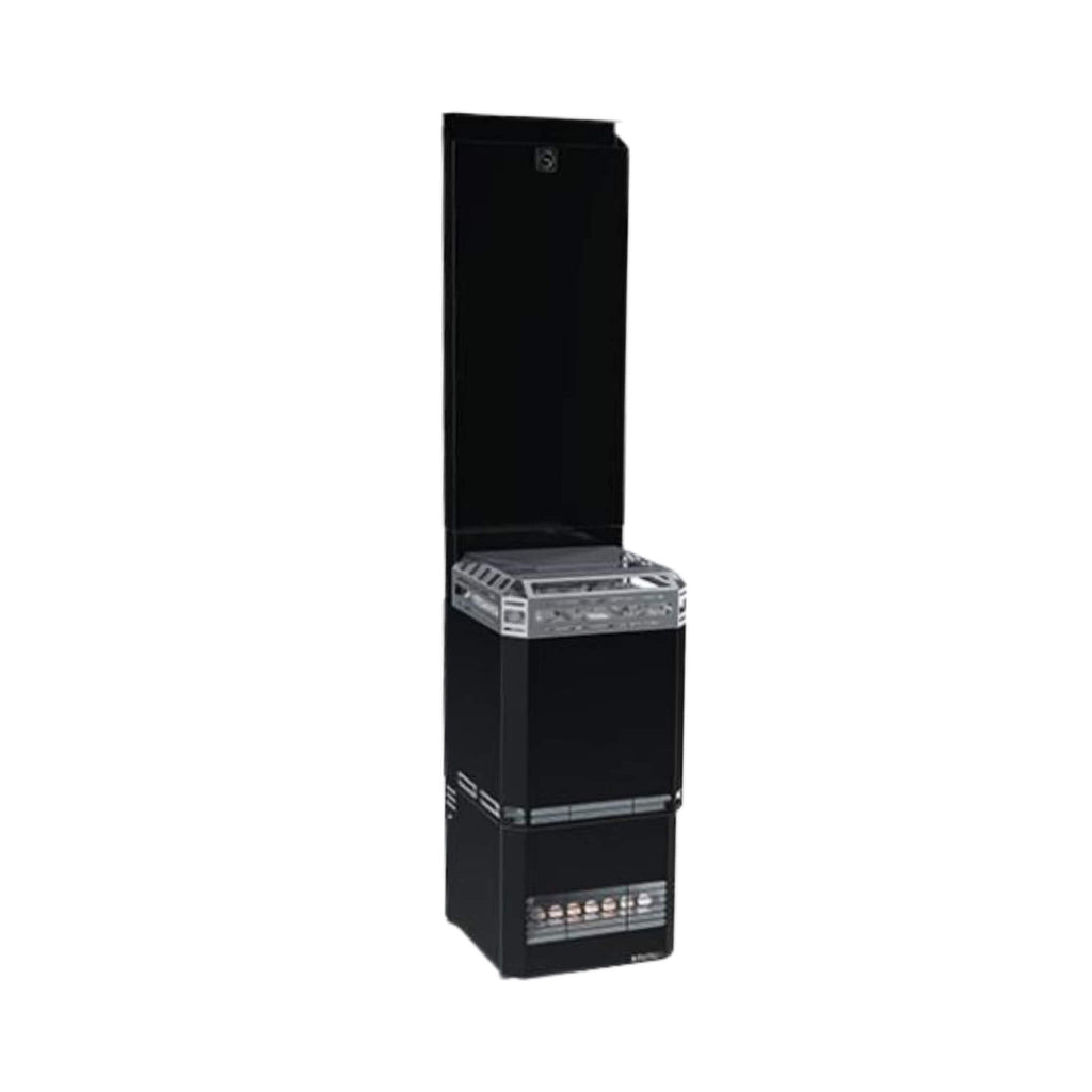 Saunum Air L Series Sauna Heater With Climate Equalizer And Temperature Sensor (SAK95263) SAKSBY - Front Right View