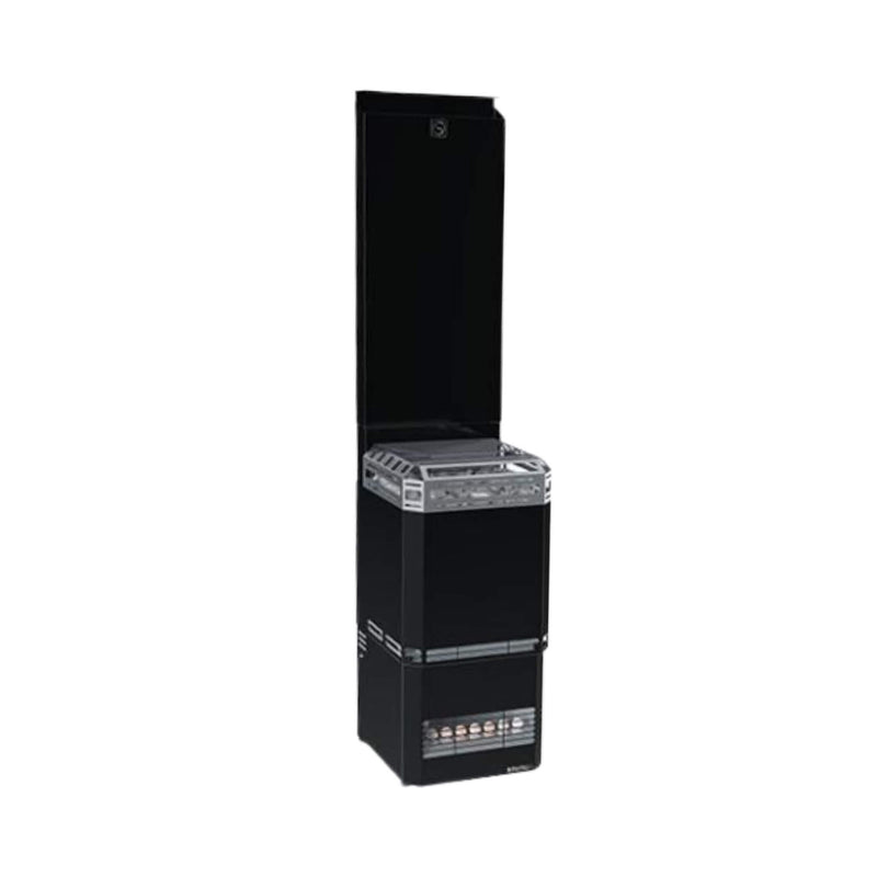 Saunum Air L Series Sauna Heater With Climate Equalizer And Temperature Sensor (SAK95263) SAKSBY - Front Right View
