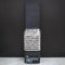 Saunum Air L Series Sauna Heater With Climate Equalizer And Temperature Sensor (SAK95263) SAKSBY - Stainless Front Left View