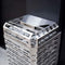 Saunum Air L Series Sauna Heater With Climate Equalizer And Temperature Sensor (SAK95263) SAKSBY - Stainless Top Left View