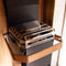 Saunum Air L Series Sauna Heater With Climate Equalizer And Temperature Sensor (SAK95263) SAKSBY - Top  View