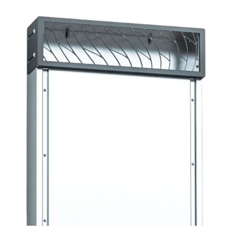 Saunum AirSolo In-Wall Sauna Temp & Steam Equalizer (SAK15369) SAKSBY - Upper View
