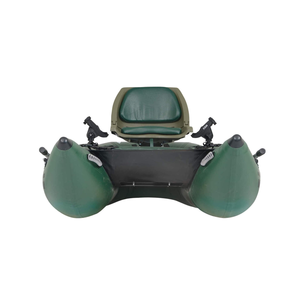 Sea Eagle 1 Person Frameless Pontoon Inflatable Fishing Boat, 9FT [285FPB] (SAK93163) SAKSBY - Floor Design View