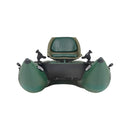 Sea Eagle 1 Person Frameless Pontoon Inflatable Fishing Boat, 9FT [285FPB] (SAK93163) SAKSBY - Floor Design View