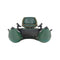 Sea Eagle 1 Person Frameless Pontoon Inflatable Fishing Boat, 9FT [285FPB] (SAK93163) SAKSBY - Floor Design View
