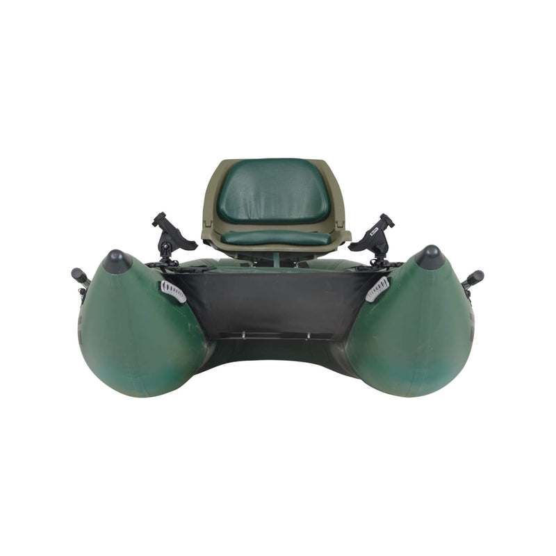 Sea Eagle 1 Person Frameless Pontoon Inflatable Fishing Boat, 9FT [285FPB] (SAK93163) SAKSBY - Floor Design View