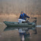Sea Eagle 1 Person Frameless Pontoon Inflatable Fishing Boat, 9FT [285FPB] (SAK93163) SAKSBY -Fishing View