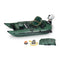Sea Eagle 1 Person Frameless Pontoon Inflatable Fishing Boat, 9FT [285FPB] (SAK93163) SAKSBY - With Accessories View