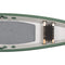 Sea Eagle 3 People TC16 High Pressure All Drop Stitch Inflatable Travel Canoe, 16FT [TC16] (SAK43086) SAKSBY - Deck Pads View