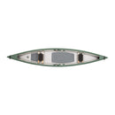 Sea Eagle 3 People TC16 High Pressure All Drop Stitch Inflatable Travel Canoe, 16FT [TC16] (SAK43086) SAKSBY - Side Top View
