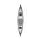 Sea Eagle 3 People TC16 High Pressure All Drop Stitch Inflatable Travel Canoe, 16FT [TC16] (SAK43086) SAKSBY - Upper View